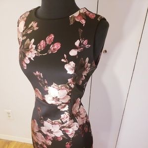 In Bloom Sheath dress